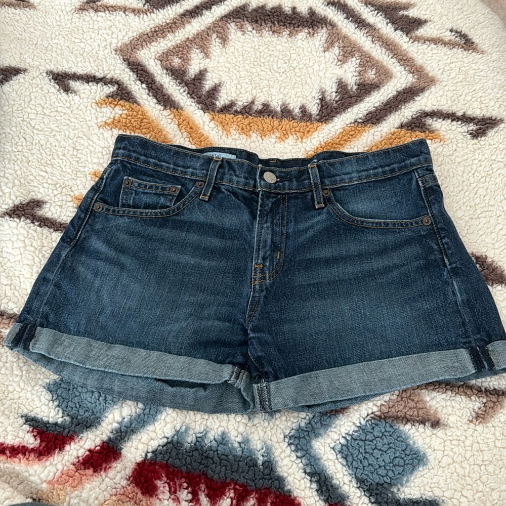 Gap Best Girlfriend Denin Shorts